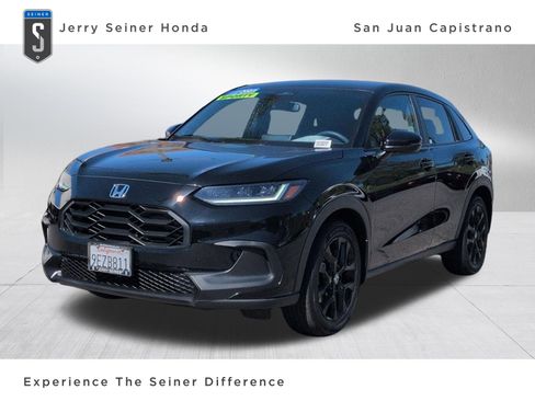 Certified 2023 Honda HR-V Sport image 1