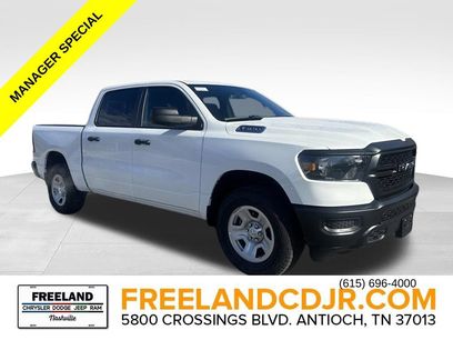 Used 2024 RAM 1500 Tradesman