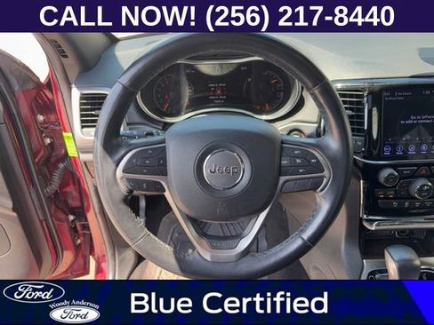 Used 2019 Jeep Grand Cherokee Altitude image 13