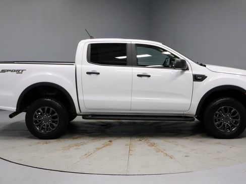 Certified 2023 Ford Ranger XLT w/ Equipment Group 302A High AWD/4WD image 5