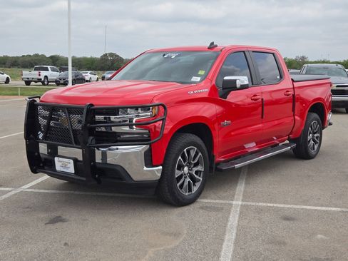 Certified 2022 Chevrolet Silverado 1500 LT w/ Texas Edition Plus image 7