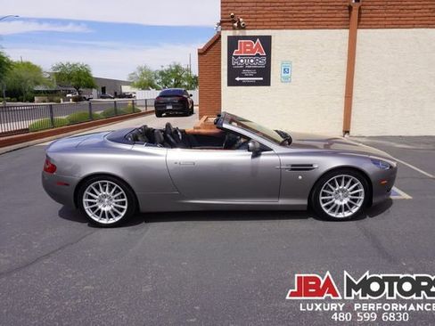 Used 2007 Aston Martin DB9 Volante RWD image 90