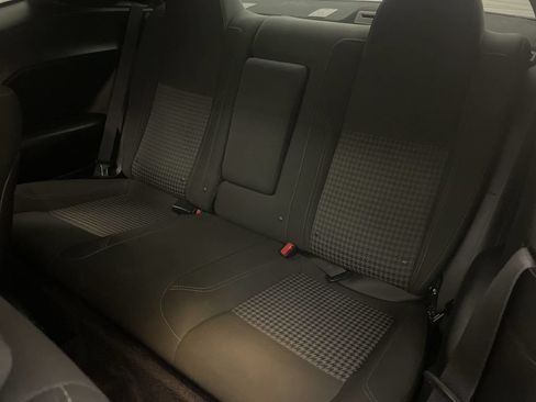 Used 2018 Dodge Challenger SXT w/ Blacktop Package RWD image 16