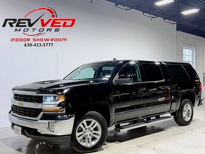Used 2018 Chevrolet Silverado 1500 LT w/ All Star Edition