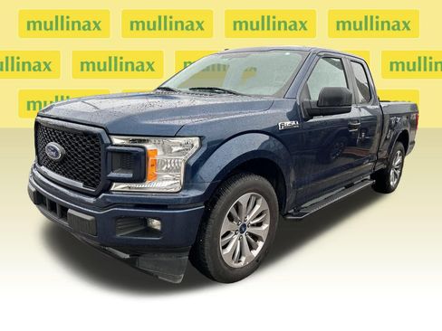 Used 2018 Ford F150 XL w/ Equipment Group 101A Mid RWD image 6