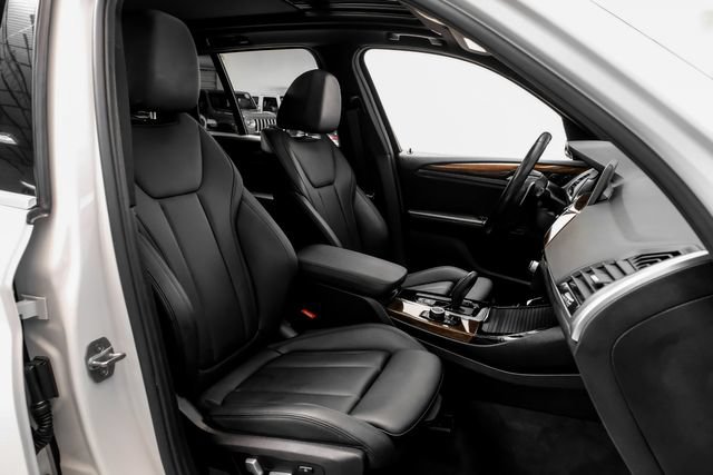 Used 2019 BMW X3 sDrive30i w/ Convenience Package RWD image 37