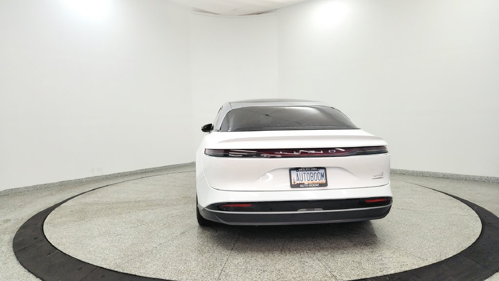 Used 2022 Lucid Air Grand Touring AWD/4WD image 4