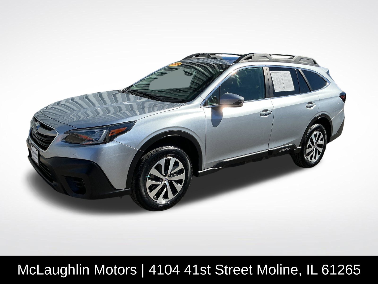 Used 2020 Subaru Outback Premium AWD/4WD 360° Tour