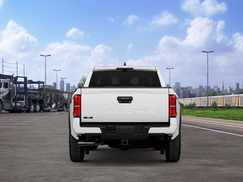 New 2026 Toyota Tacoma TRD Off-Road image 8