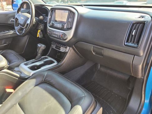 Used 2021 Chevrolet Colorado ZR2 AWD/4WD image 8