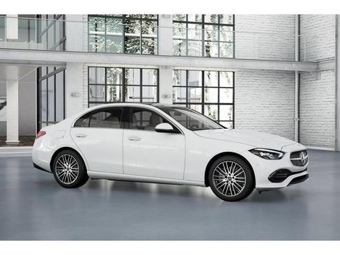 Used 2026 Mercedes-Benz C 300 4MATIC Sedan image 13