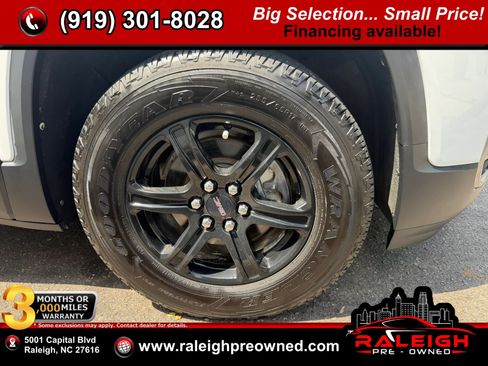 Used 2020 GMC Acadia AT4 AWD/4WD image 39