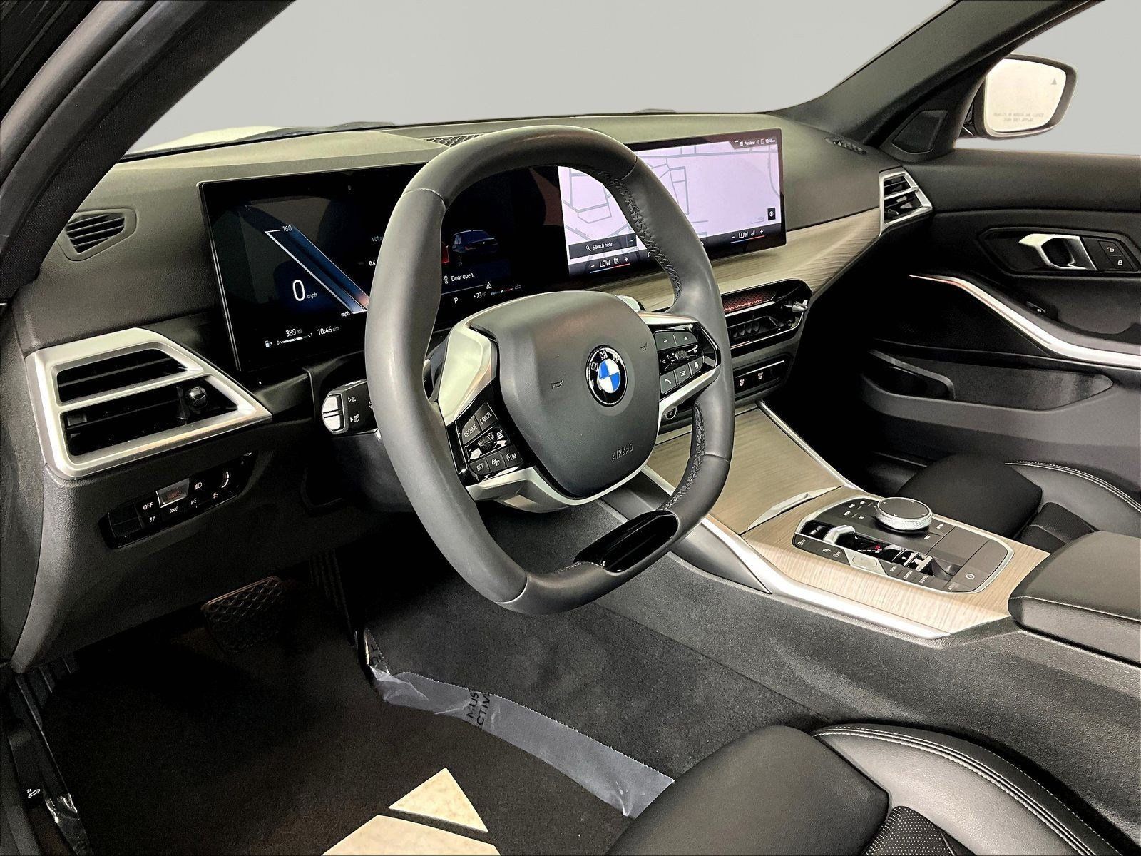 Used 2025 BMW 330i Sedan RWD image 17