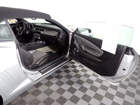 Used 2012 Chevrolet Camaro SS w/ RS Package RWD image 29