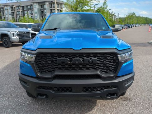 Used 2025 RAM 1500 Rebel w/ Rebel Level 1 Equipment Group AWD/4WD image 9