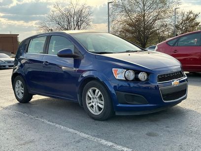 Used 2012 Chevrolet Sonic LT