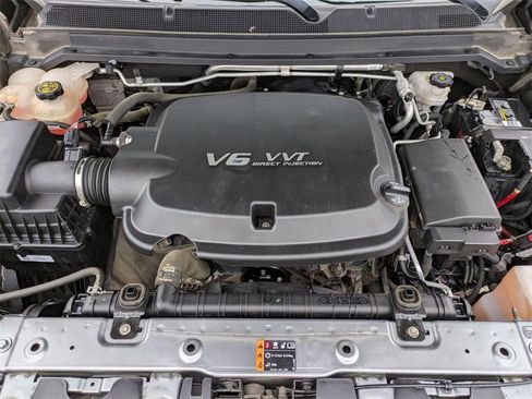 Used 2022 Chevrolet Colorado Z71 w/ Safety Package image 30