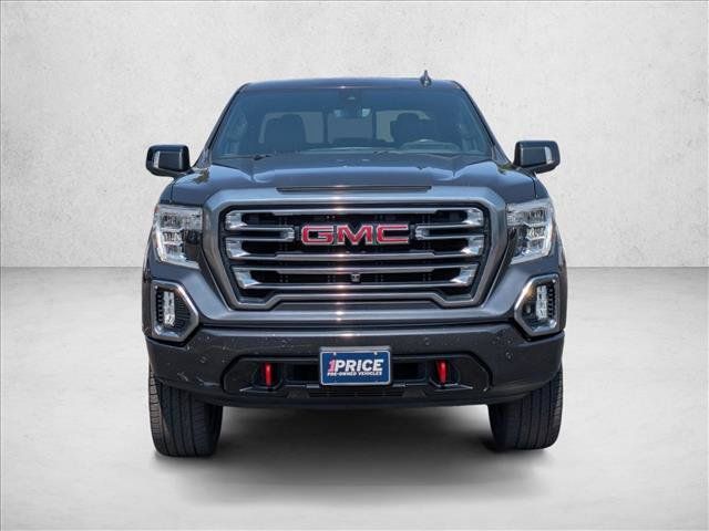 Used 2020 GMC Sierra 1500 AT4 w/ AT4 Premium Package AWD/4WD image 2