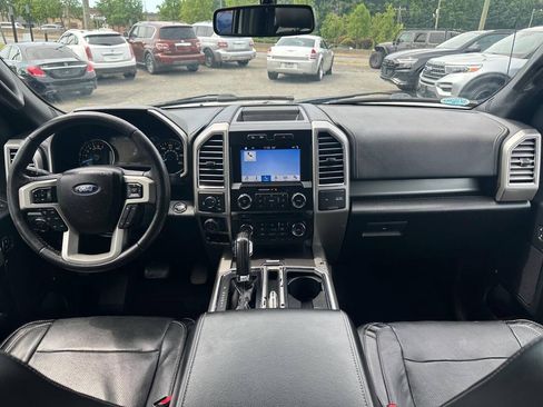 Used 2016 Ford F150 Lariat AWD/4WD image 15