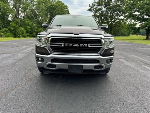 Used 2019 RAM 1500 Big Horn AWD/4WD image 7