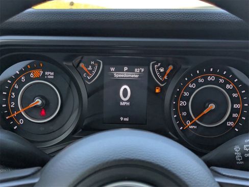 New 2026 Jeep Wrangler Sport image 46