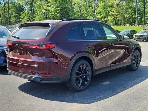 New 2026 MAZDA CX-90 3.3 Turbo w/ Premium Sport Pkg AWD/4WD image 2