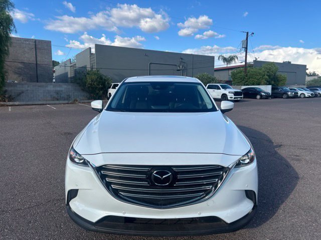 Used 2022 MAZDA CX-9 Touring w/ Touring Premium Package AWD/4WD image 8