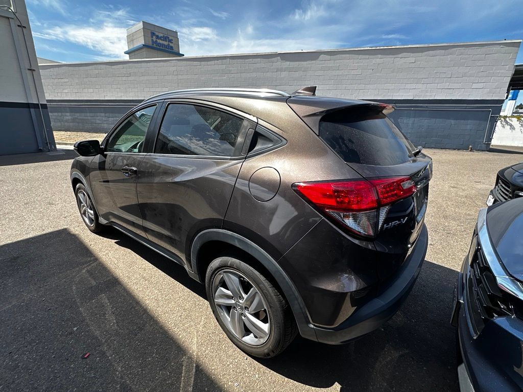 Used 2020 Honda HR-V EX image 23