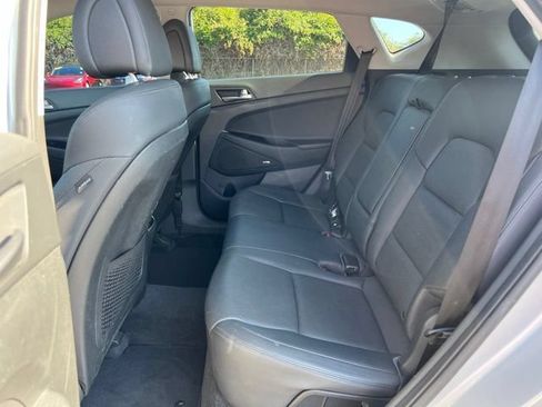 Used 2017 Hyundai Tucson Limited w/ Cargo Package AWD/4WD image 13