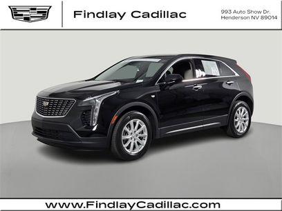 Certified 2023 Cadillac XT4 Luxury w/ Cold Weather Package