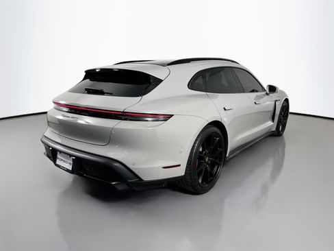 Certified 2024 Porsche Taycan GTS w/ Technology Package image 7