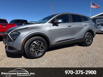 Used 2024 Kia Sportage LX