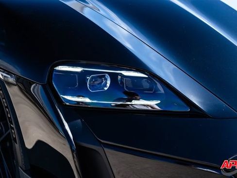 Used 2025 Porsche Taycan Turbo GT image 58