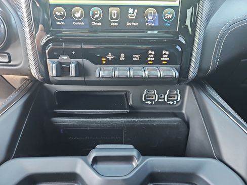 Used 2021 RAM 1500 Limited w/ Bed Utility Group AWD/4WD image 26