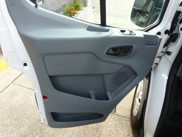 Used 2015 Ford Transit 250 130 Medium Roof w/ Interior Upgrade Package RWD image 35