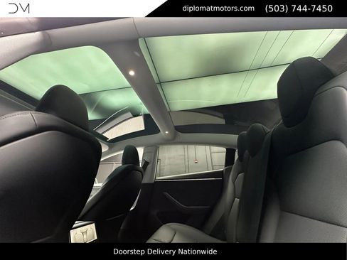 Used 2025 Tesla Model 3 Long Range image 24