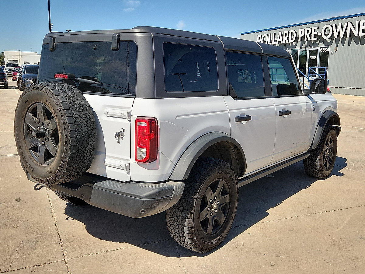 Used 2024 Ford Bronco Black Diamond AWD/4WD image 4