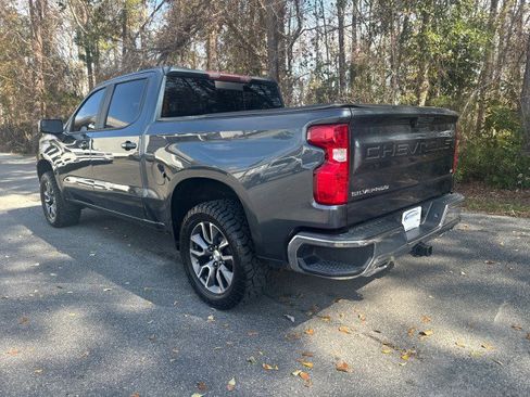 Used 2020 Chevrolet Silverado 1500 LT w/ All-Star Edition image 3