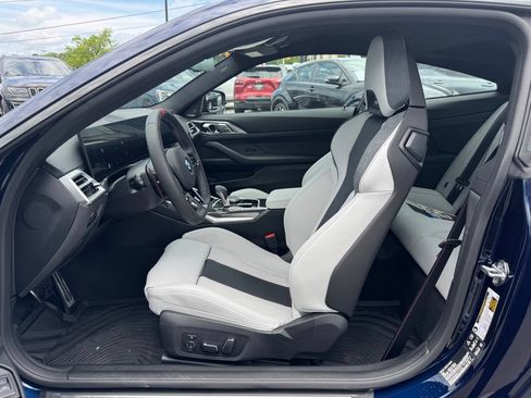 Used 2027 BMW M4 xDrive Competition w/ Executive Package AWD/4WD image 14