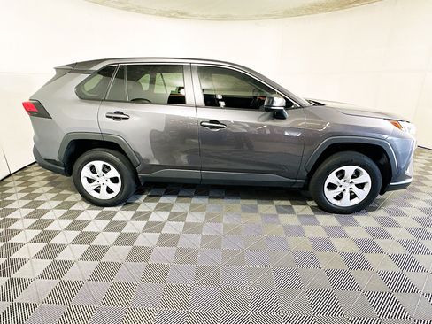 Used 2024 Toyota RAV4 LE FWD image 2