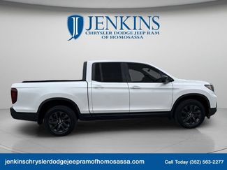 Used 2023 Honda Ridgeline Sport video 1
