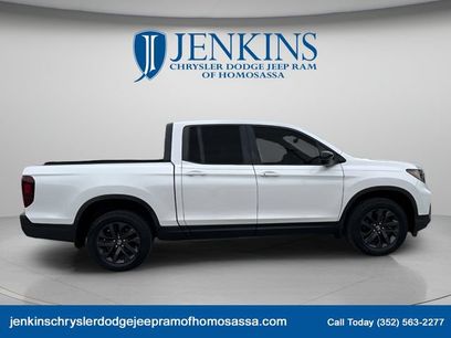 Used 2023 Honda Ridgeline Sport