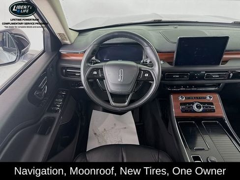 Used 2023 Lincoln Aviator Reserve w/ Elements Package Plus image 24