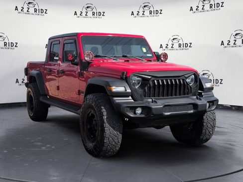 Used 2020 Jeep Gladiator Sport w/ Quick Order Package 24S image 1