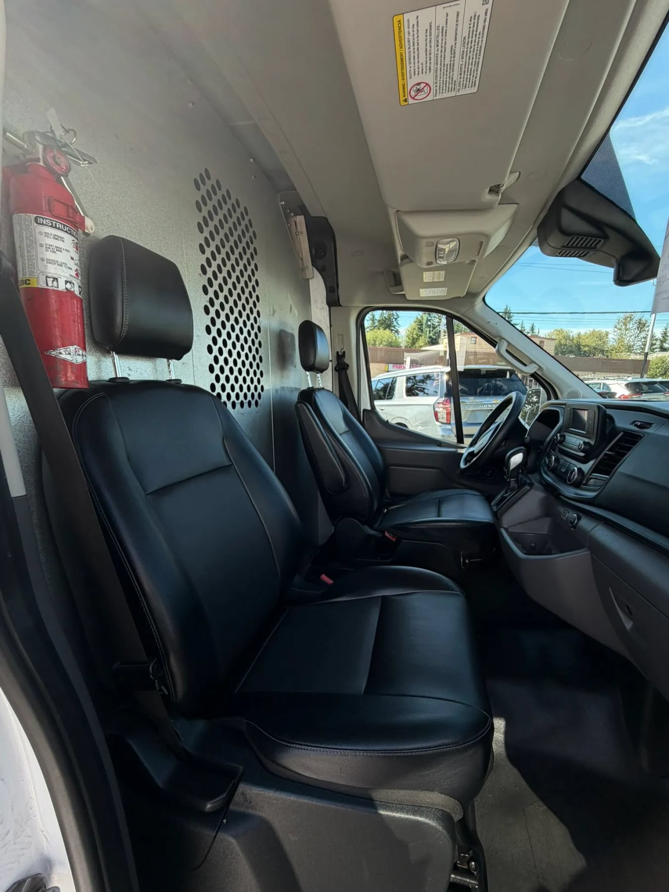 Used 2020 Ford Transit 250 Medium Roof w/ Load Area Protection Package RWD image 21