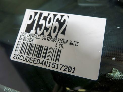 Used 2022 Chevrolet Silverado 1500 RST w/ Z71 Off-Road Package image 33