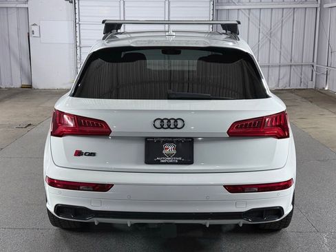 Used 2020 Audi SQ5 Prestige AWD/4WD image 9