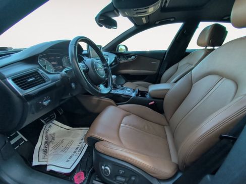 Used 2014 Audi S7 Prestige w/ Driver Assistance Package AWD/4WD image 10