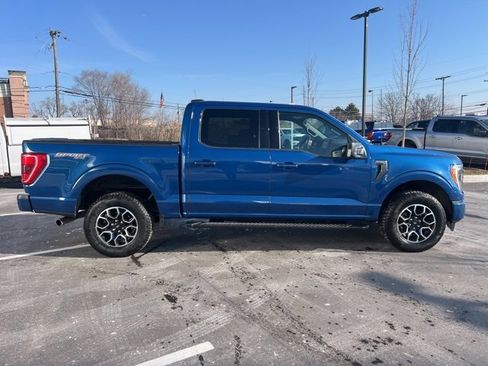Used 2023 Ford F150 XLT image 4