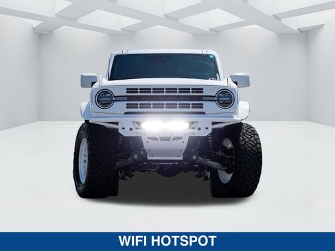 New 2026 Ford Bronco Heritage Edition AWD/4WD image 21